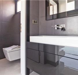 5 Bedroom Villa with Pool in Kalkan Town, Sleeps 10